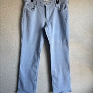 Women’s 505 Levi’s Straight Light Blue Jeans
